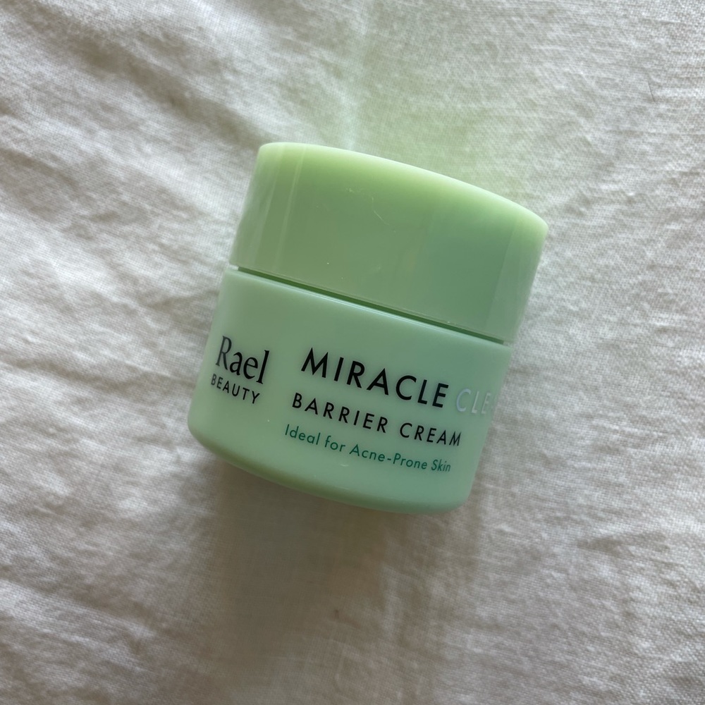 Rael Miracle Clear Barrier Creme